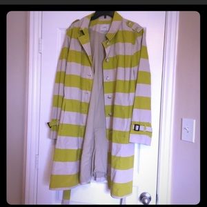 Stylish Loft Trench Coat